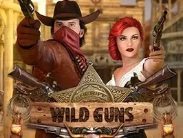 Wild Guns screenshot